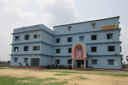Prakash Punj Public School-School building